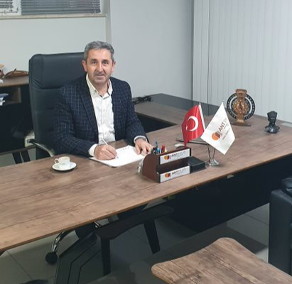 Ant Plus'un Kurucu Direktörü Ahmet Işık