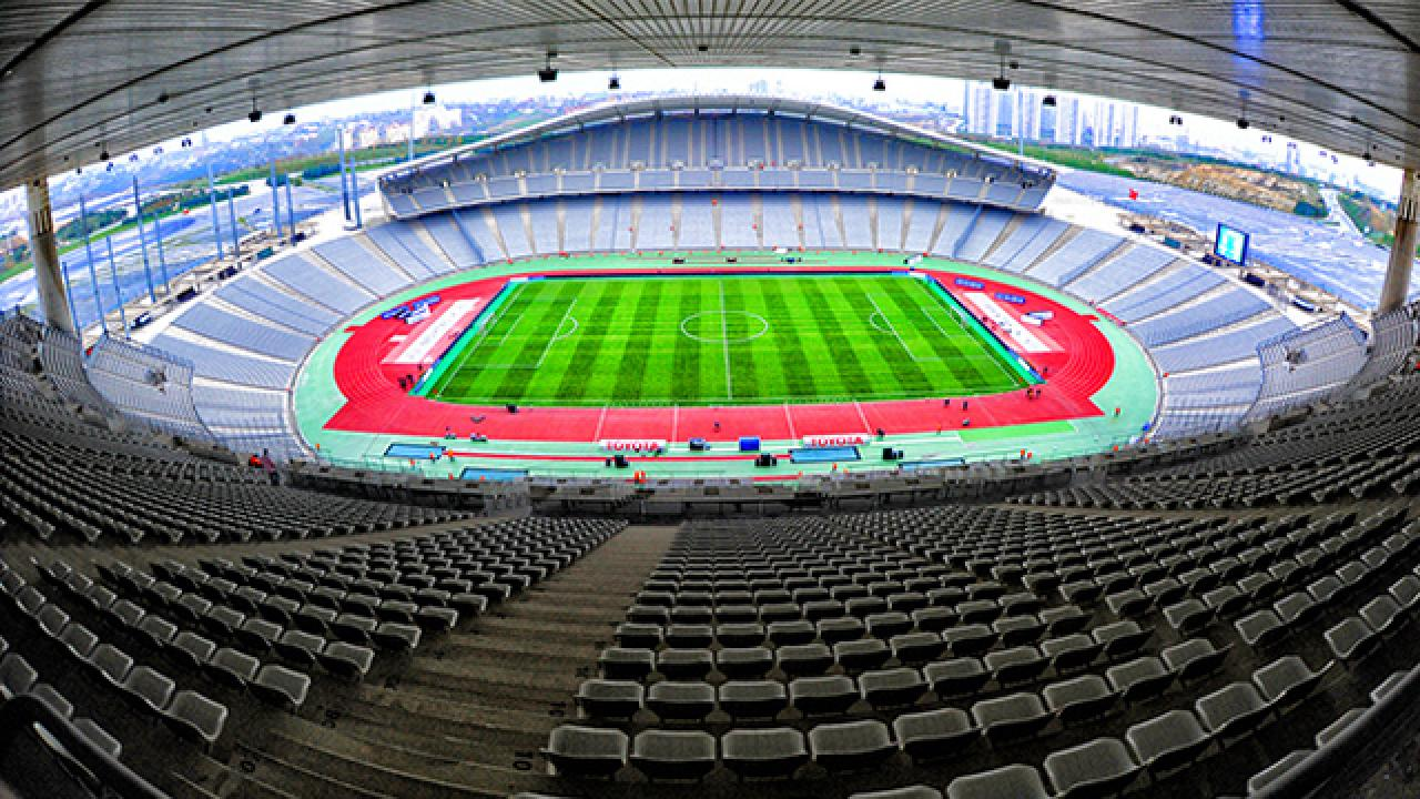 Ziraat Türkiye Kupası finaline Atatürk Olimpiyat Stadı ev sahipliği yapacak