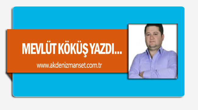 Mevlüt KÖKÜŞ