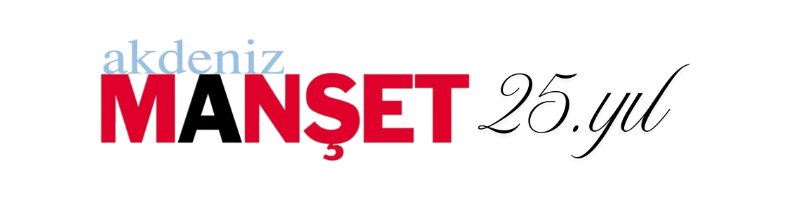 Akdeniz Manşet Gazetesi - Antalya Haberleri
