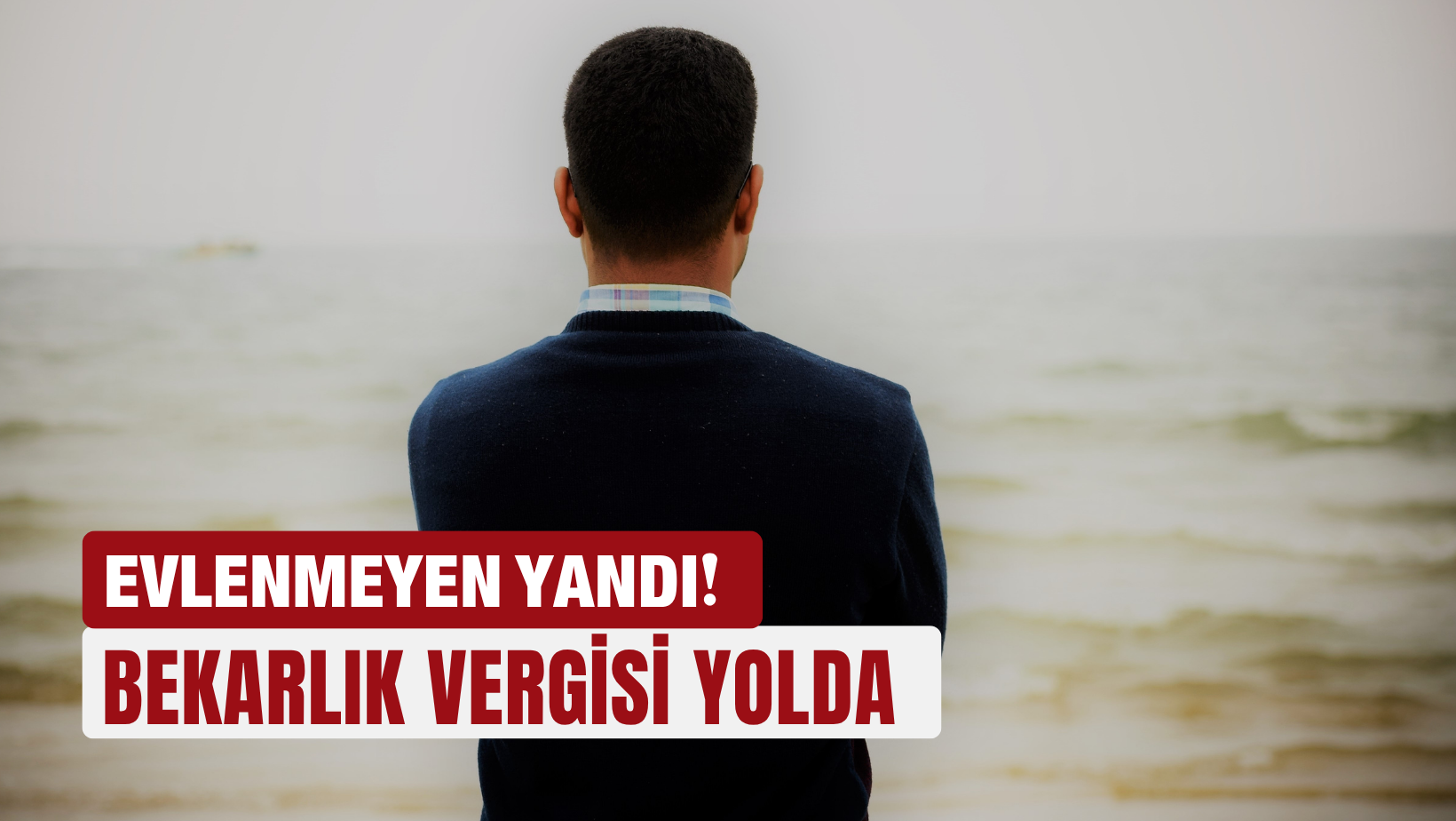 Evlenmeyen yandı! Bekarlık vergisi yolda