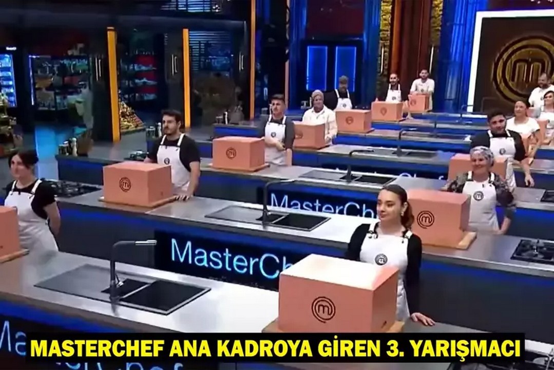 Masterchef'te Heyecan Tırmandı 1