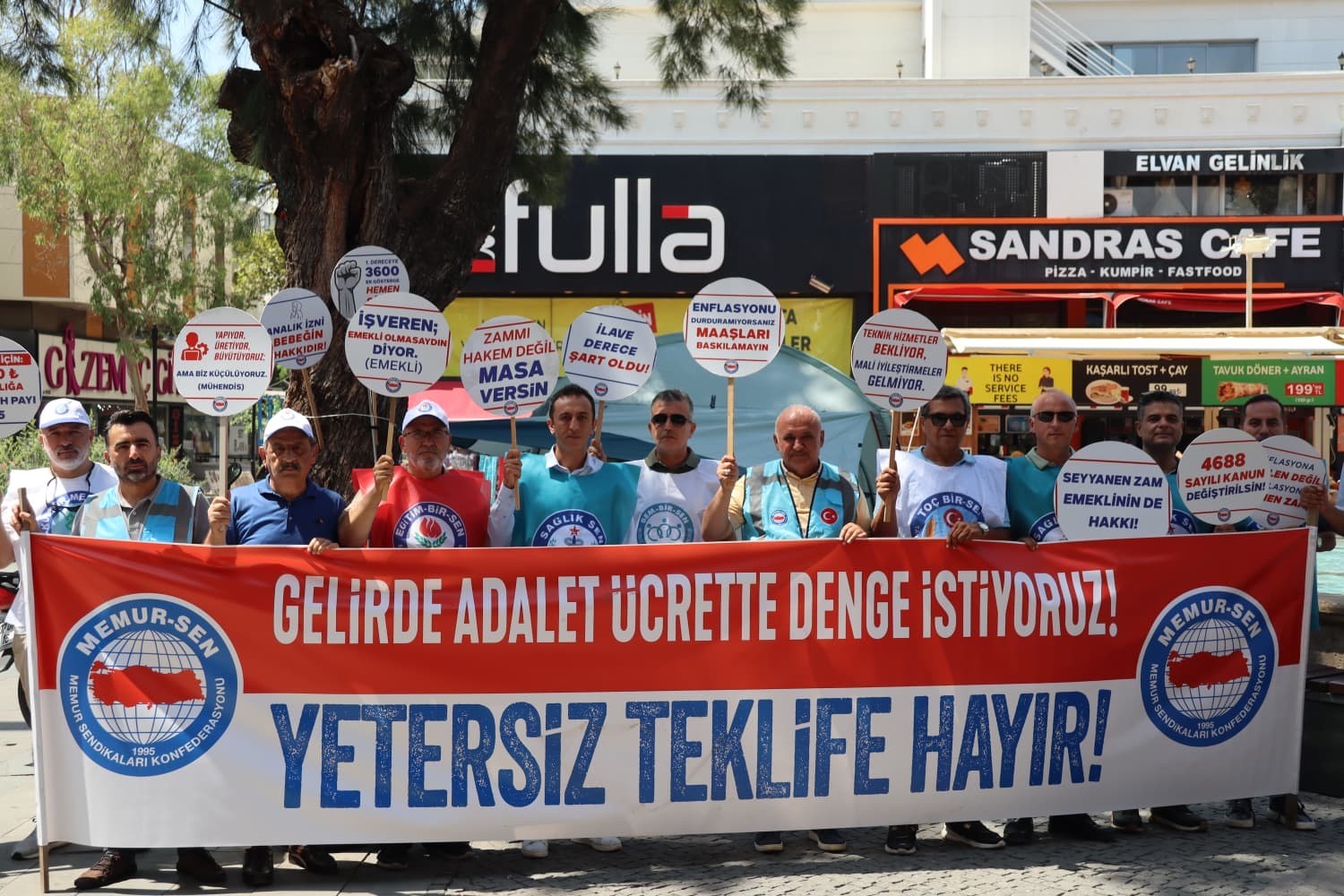 Çadirli Eylem (1)