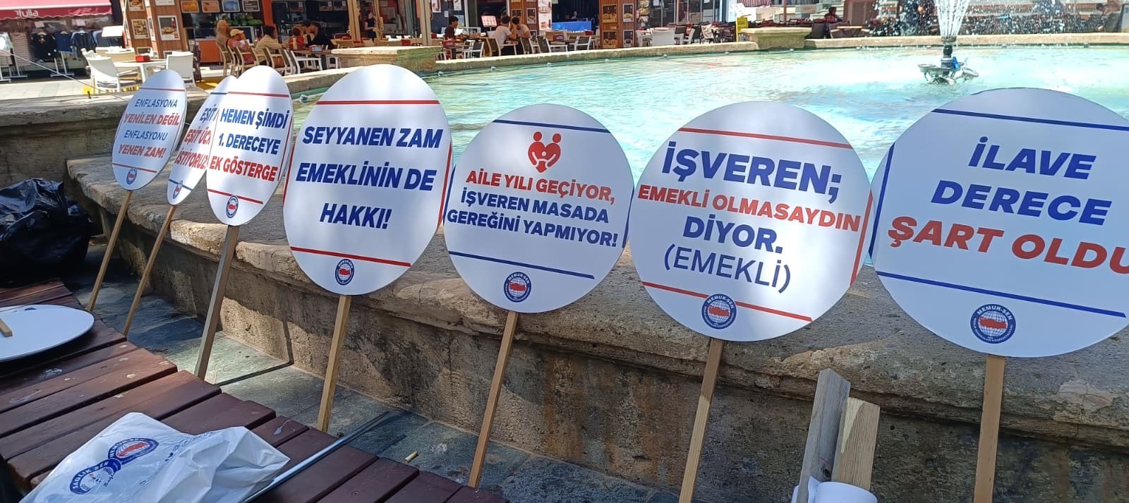 Çadirli Eylem (4)