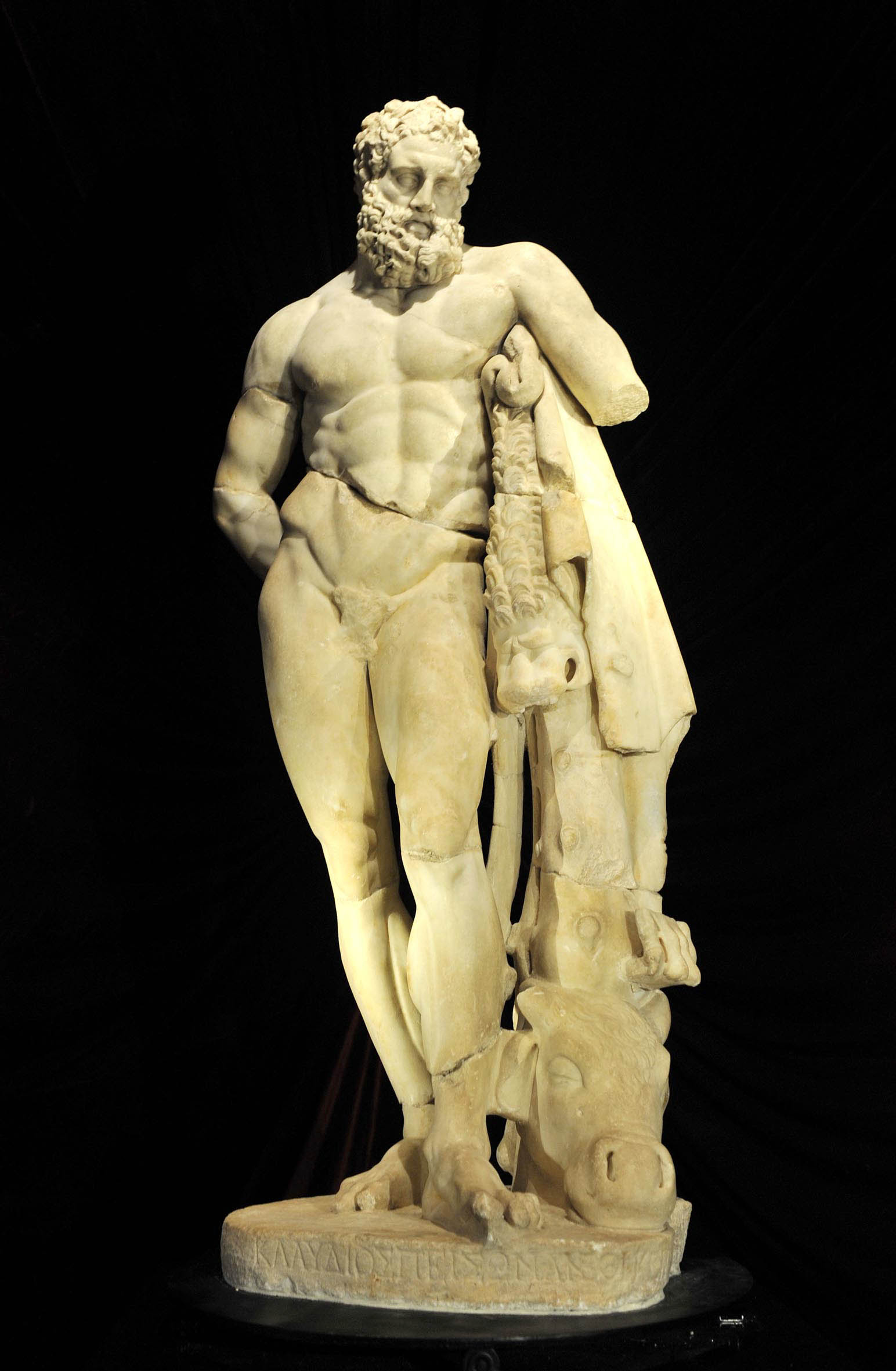 Yorgun Herakles (7)