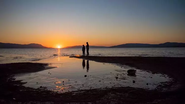 23 Eylül ekinoksu öncesi seyirlik manzara