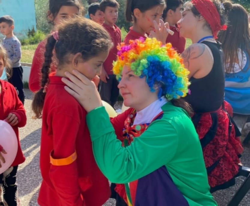 Çocuklar Üşümesin (2)