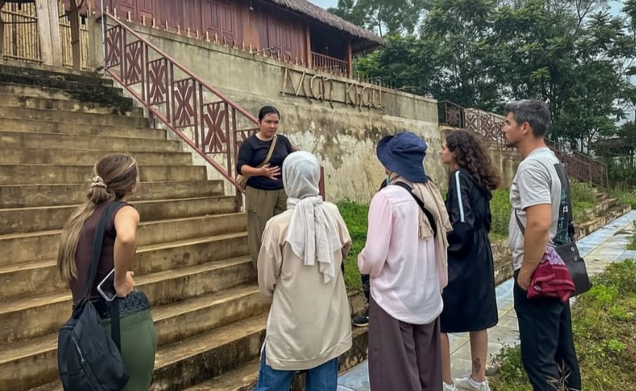 Gençler Sürdürülebilir Turizmi Yerinde Gözlemledi (1)