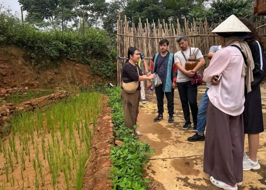 Gençler Sürdürülebilir Turizmi Yerinde Gözlemledi (2)