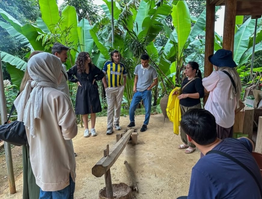 Gençler Sürdürülebilir Turizmi Yerinde Gözlemledi (3)