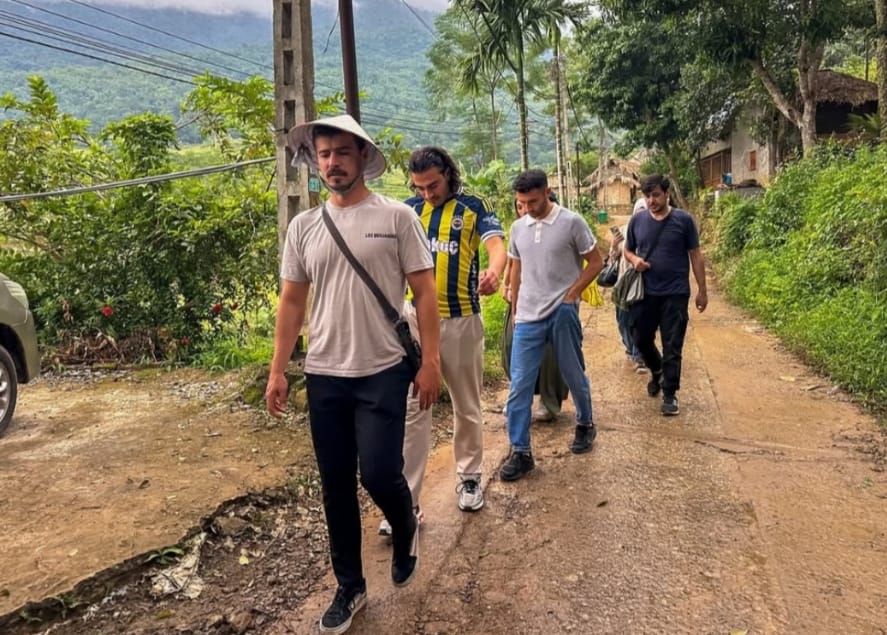 Gençler Sürdürülebilir Turizmi Yerinde Gözlemledi (5)