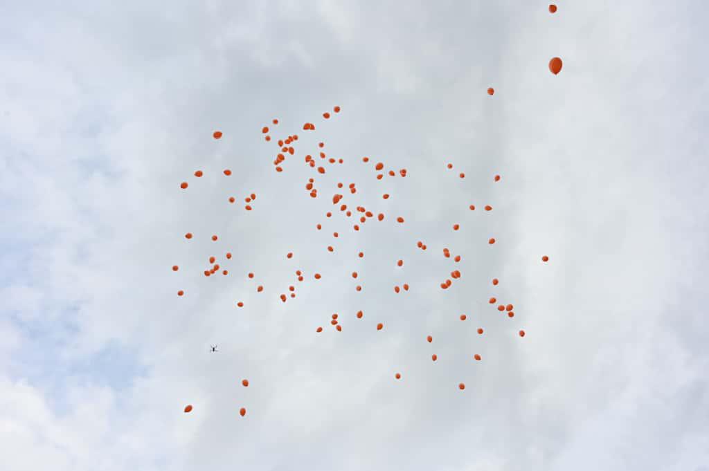 Kepez’de Lösemiye Karşı (1)