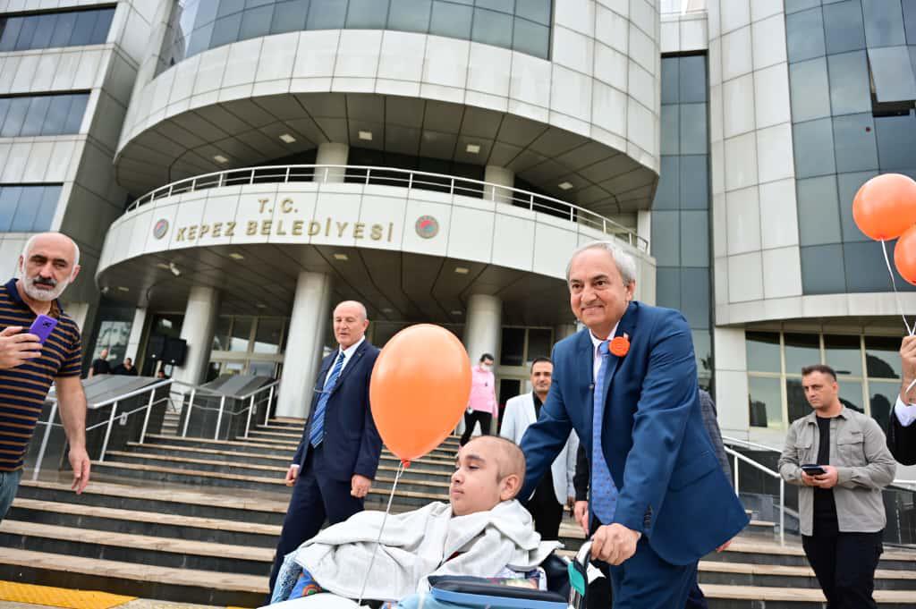 Kepez’de Lösemiye Karşı (4)