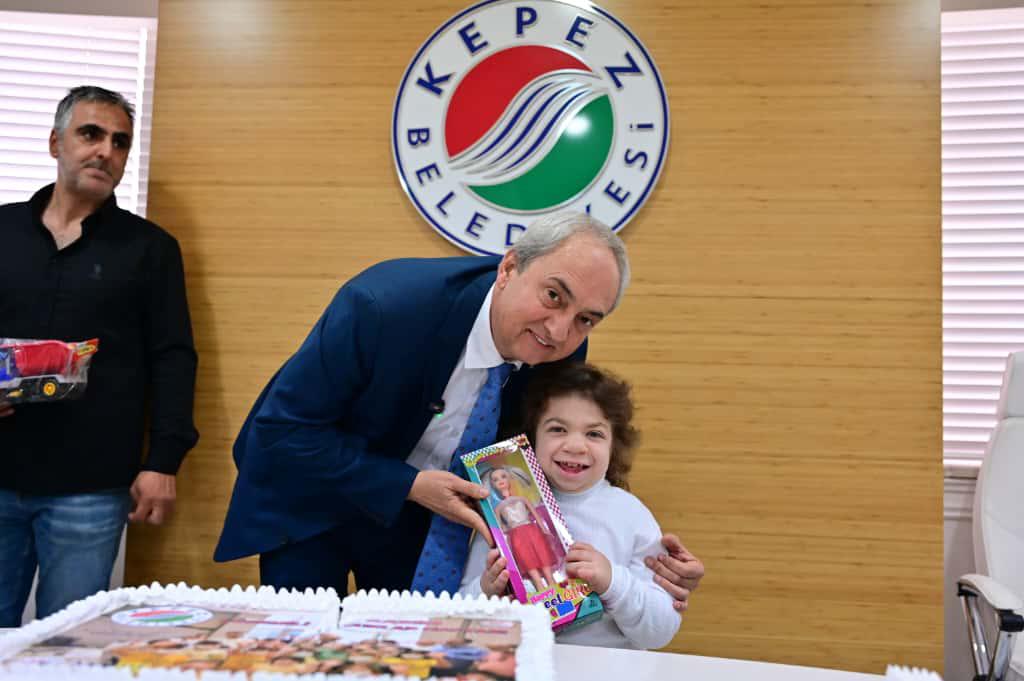 Kepez’de Lösemiye Karşı (5)