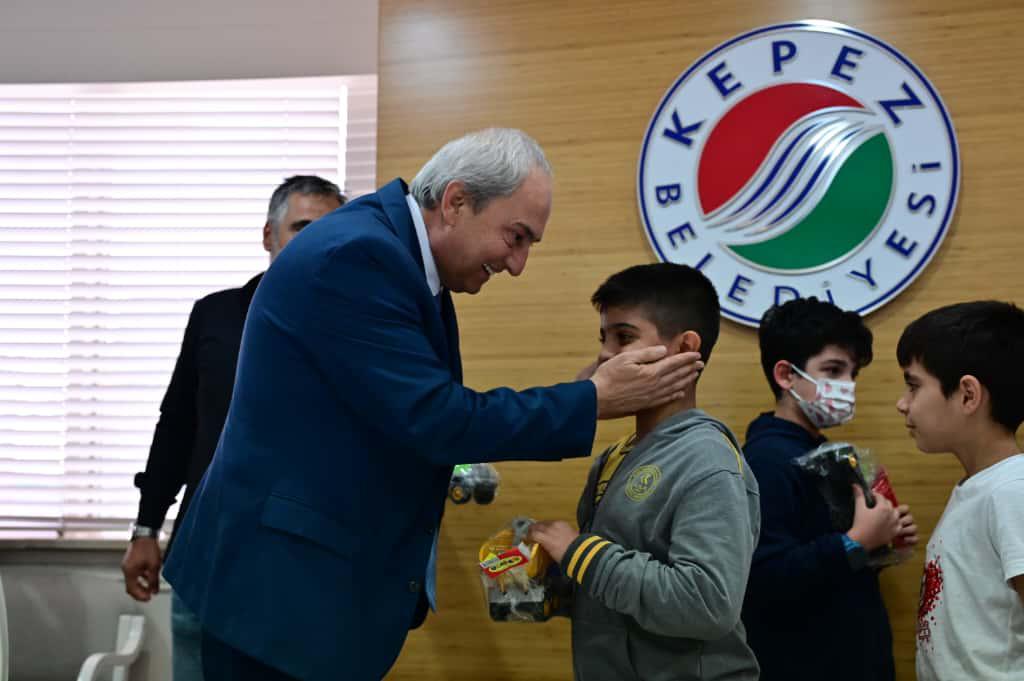 Kepez’de Lösemiye Karşı (6)