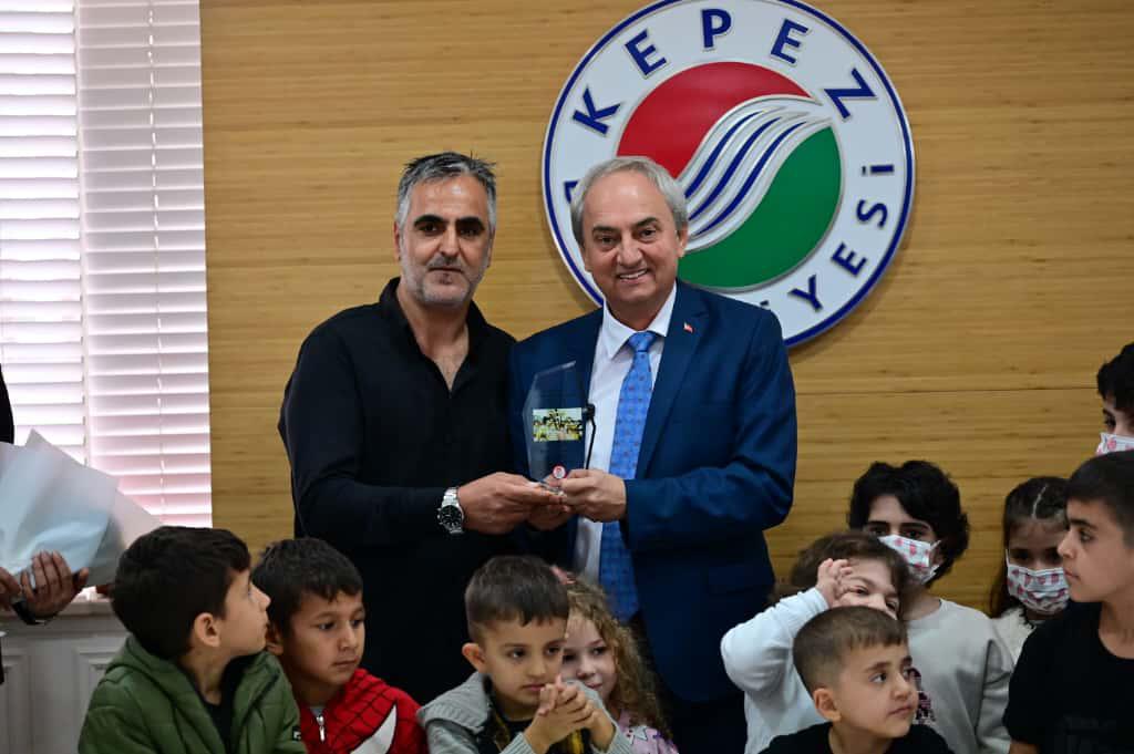 Kepez’de Lösemiye Karşı (7)
