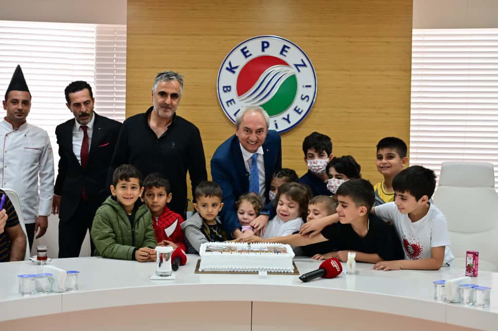 Kepez’de Lösemiye Karşı (8)