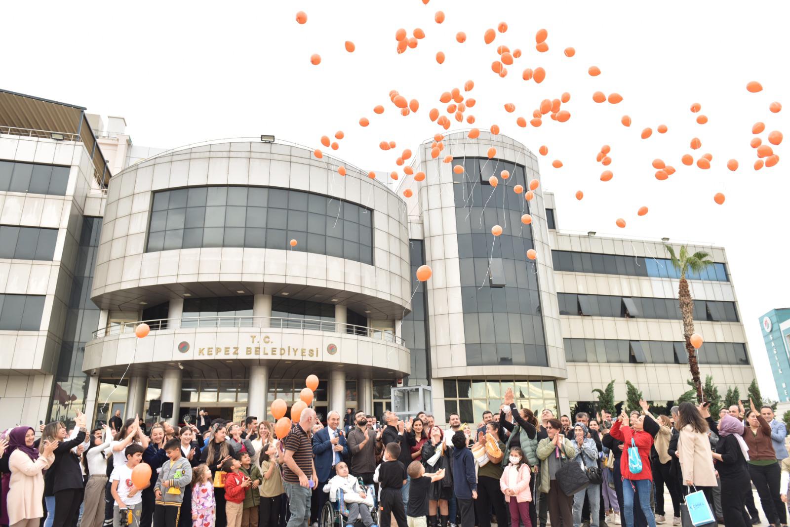 Kepez’de Lösemiye Karşı (9)