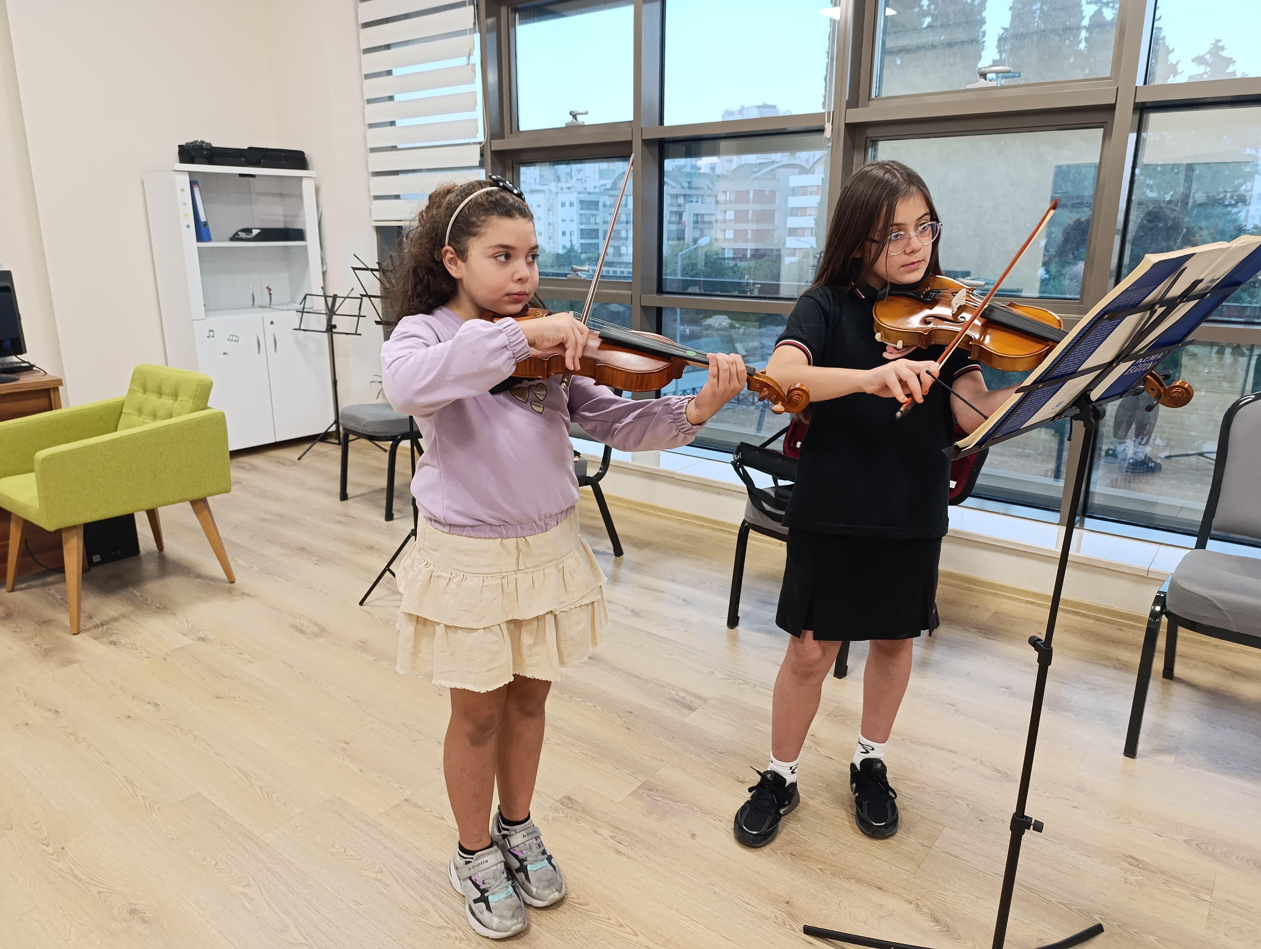 Konyaaltı Belediyesi Müzik Akademisi (2)