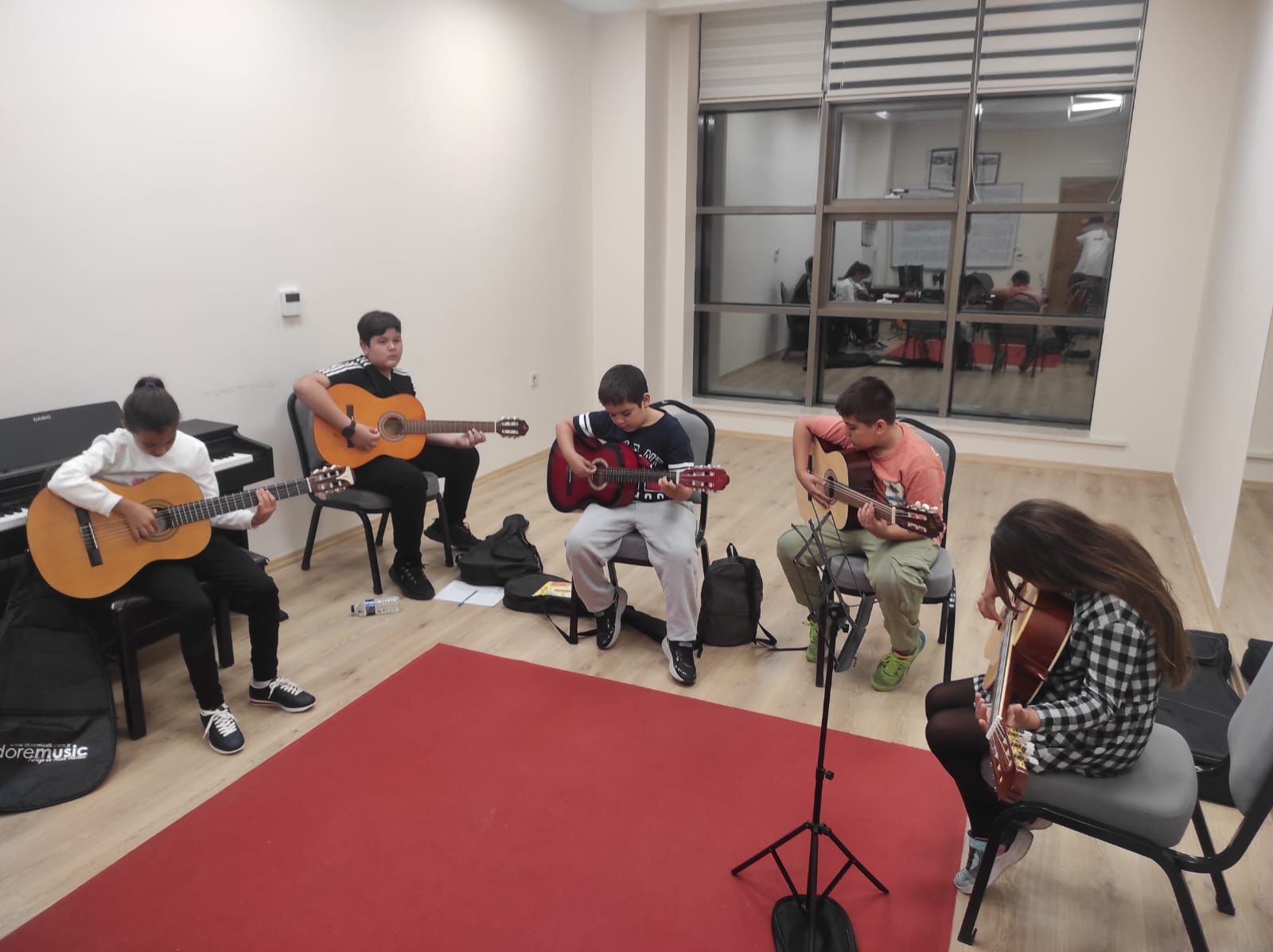 Konyaaltı Belediyesi Müzik Akademisi (3)