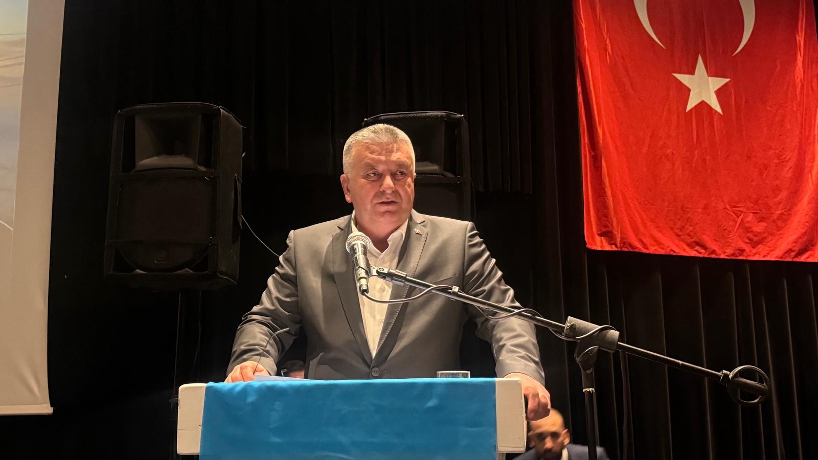 Tes İş Antalya Şubesi İrfan Kabaloğlu