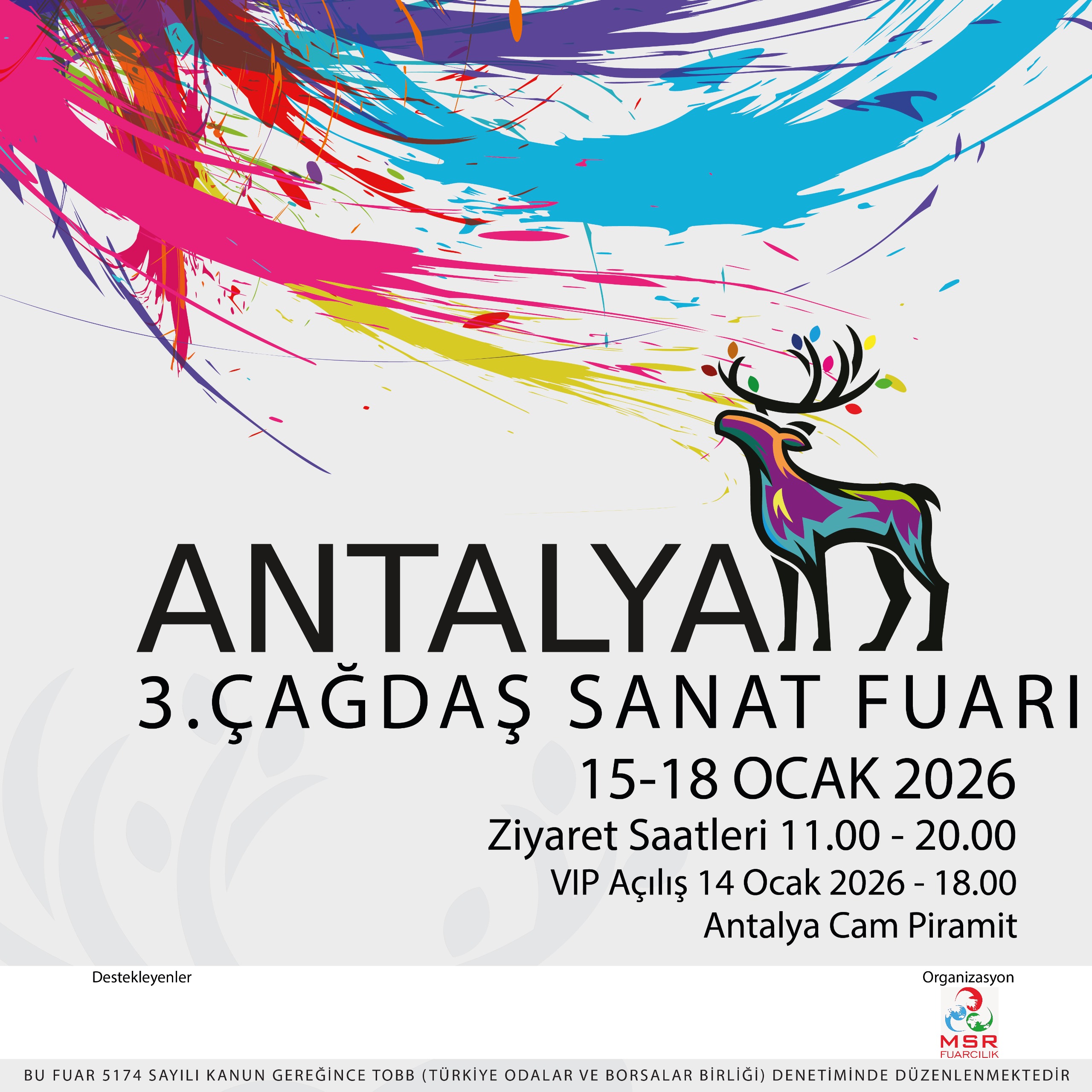Antalya Çağdaş Sanat Fuarı