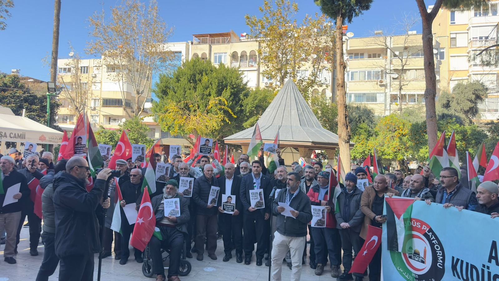 Antalya Kudüs Platformu (3)