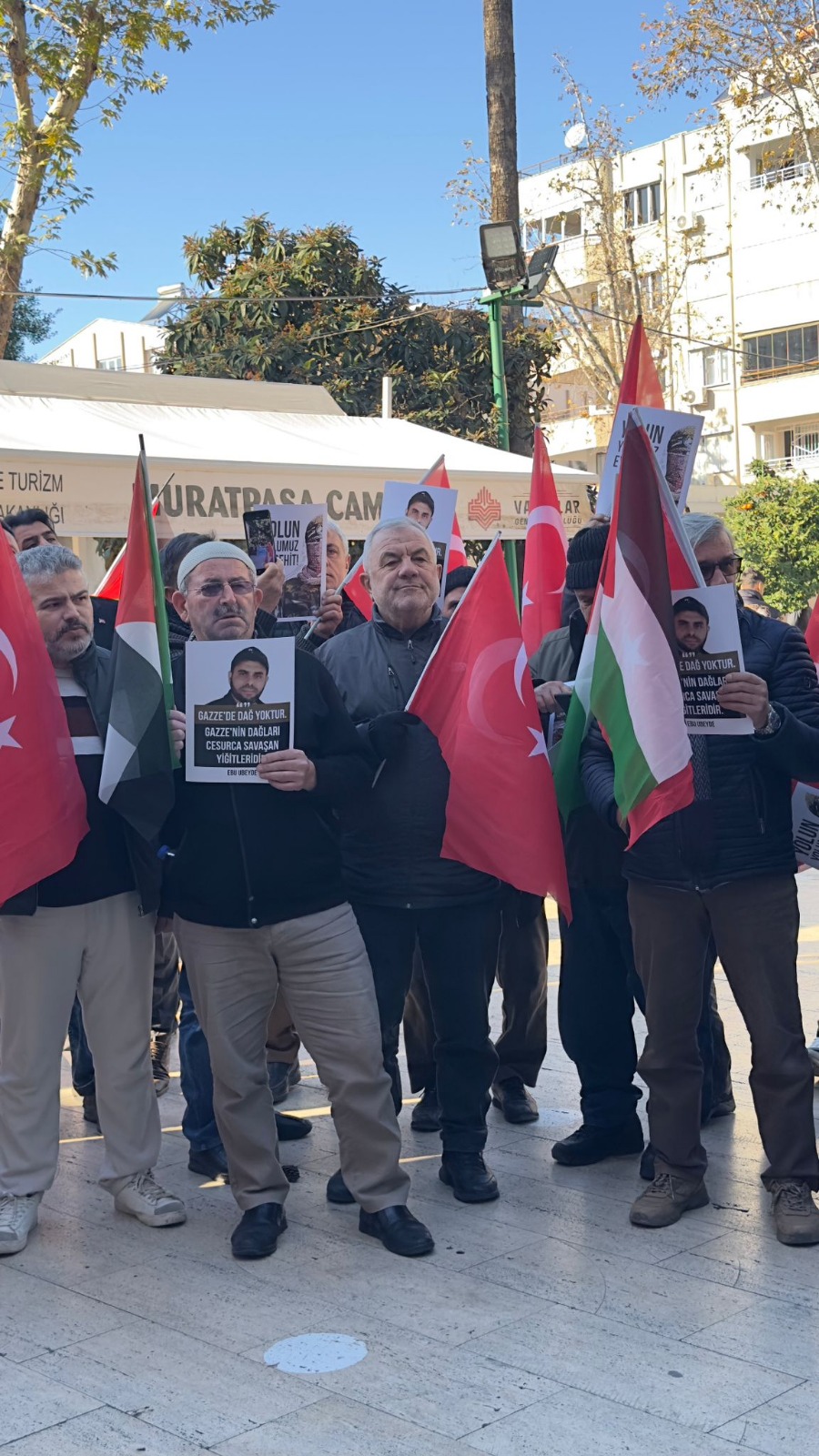 Antalya Kudüs Platformu (5)