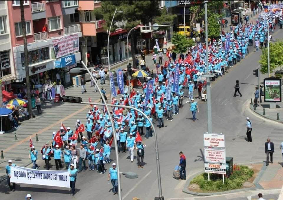 Emek Ve Adalet Yılı Olsun (2)