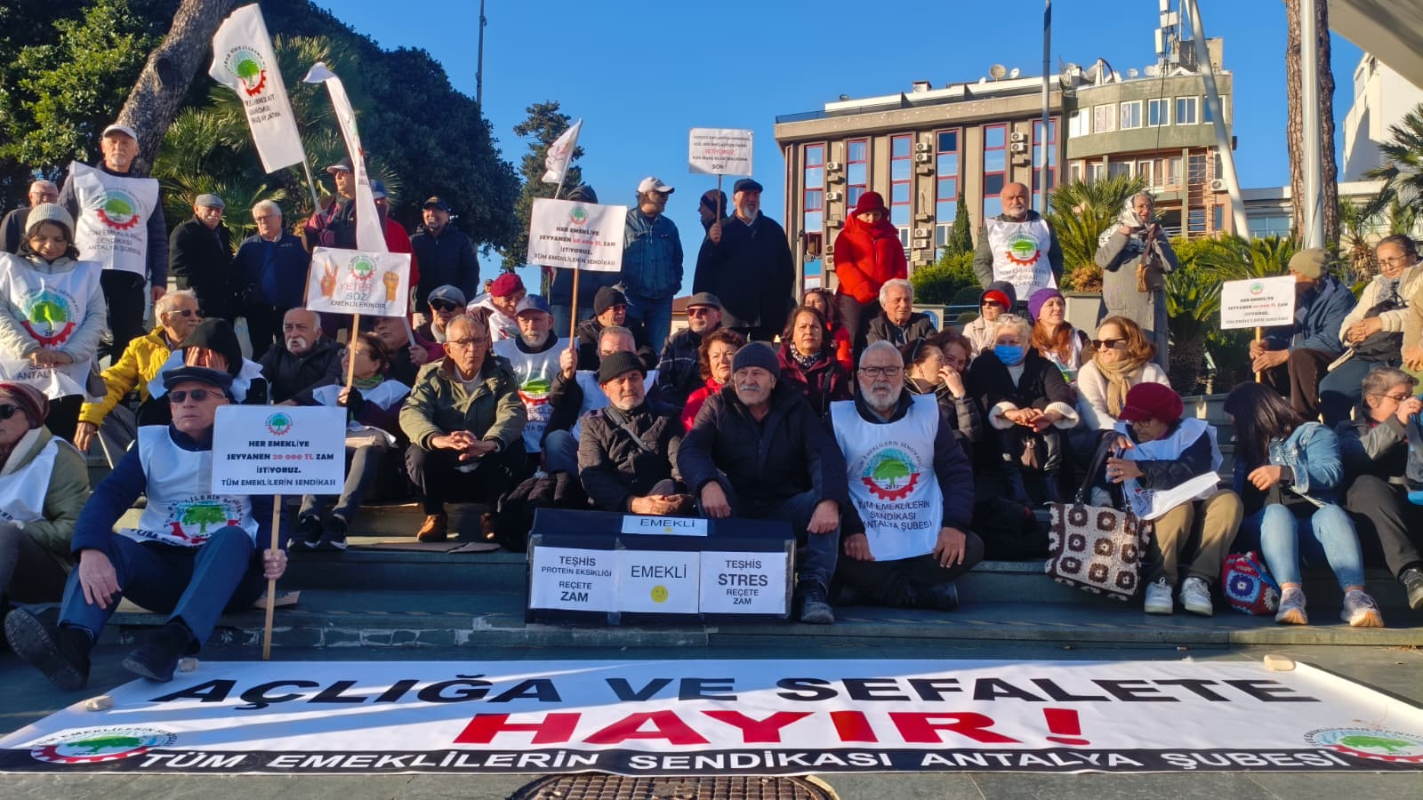 Yok Sayanları Yok Sayıyoruz (1)