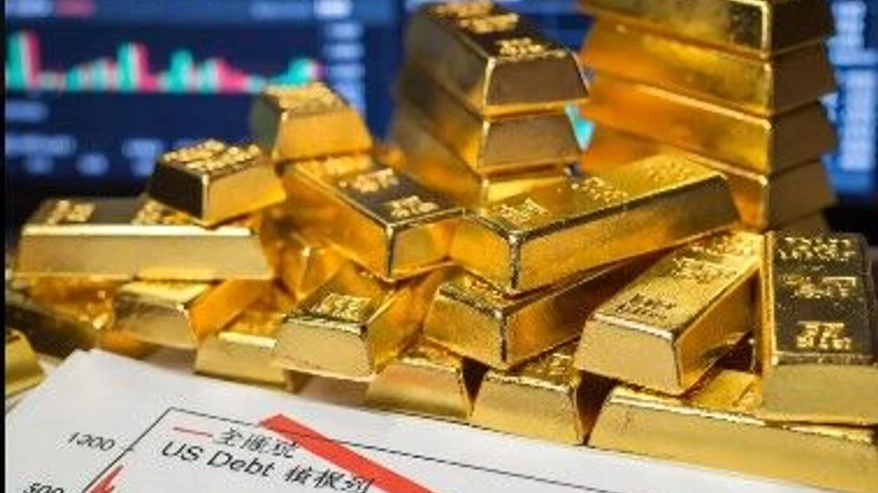 02 Altın Fiyatları Yükseliş Eğilimini Sürdürüyor... İşte Piyasalarda Son Durum! 4