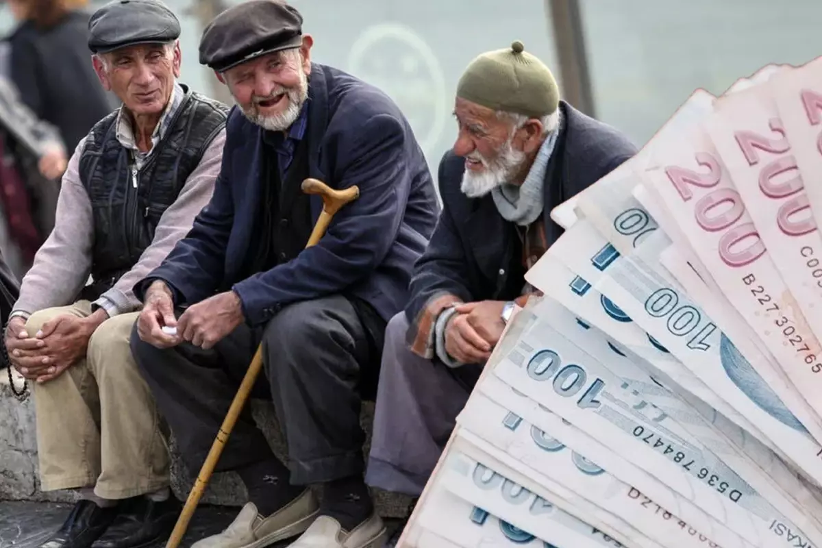 03 Emekli Maaşında Köklü Değişim Sinyali Zam, Prim Ve Gün Hesabı Yeniden Yazılıyor! 3