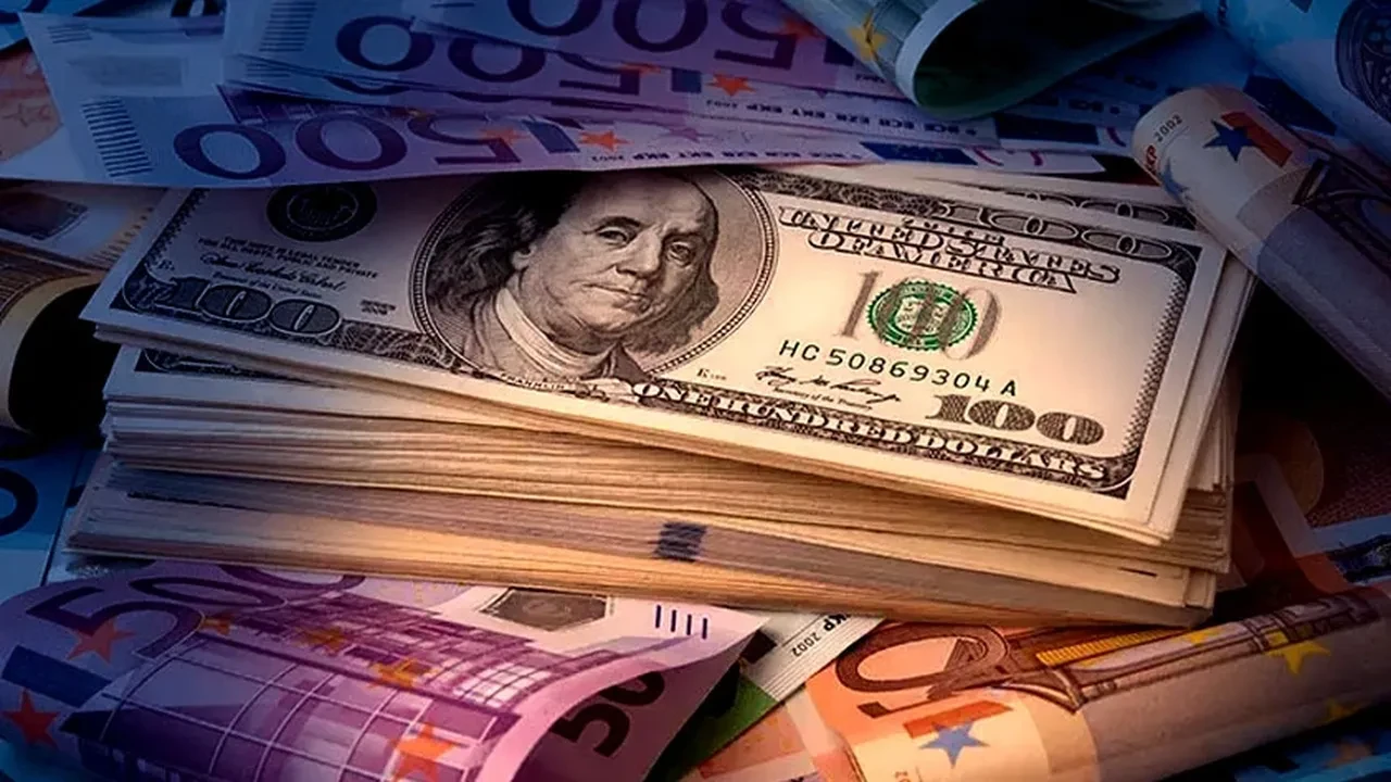 01 Döviz Piyasalarında Son Durum... Dolar Ve Euro Güne Nasıl Başladı 2