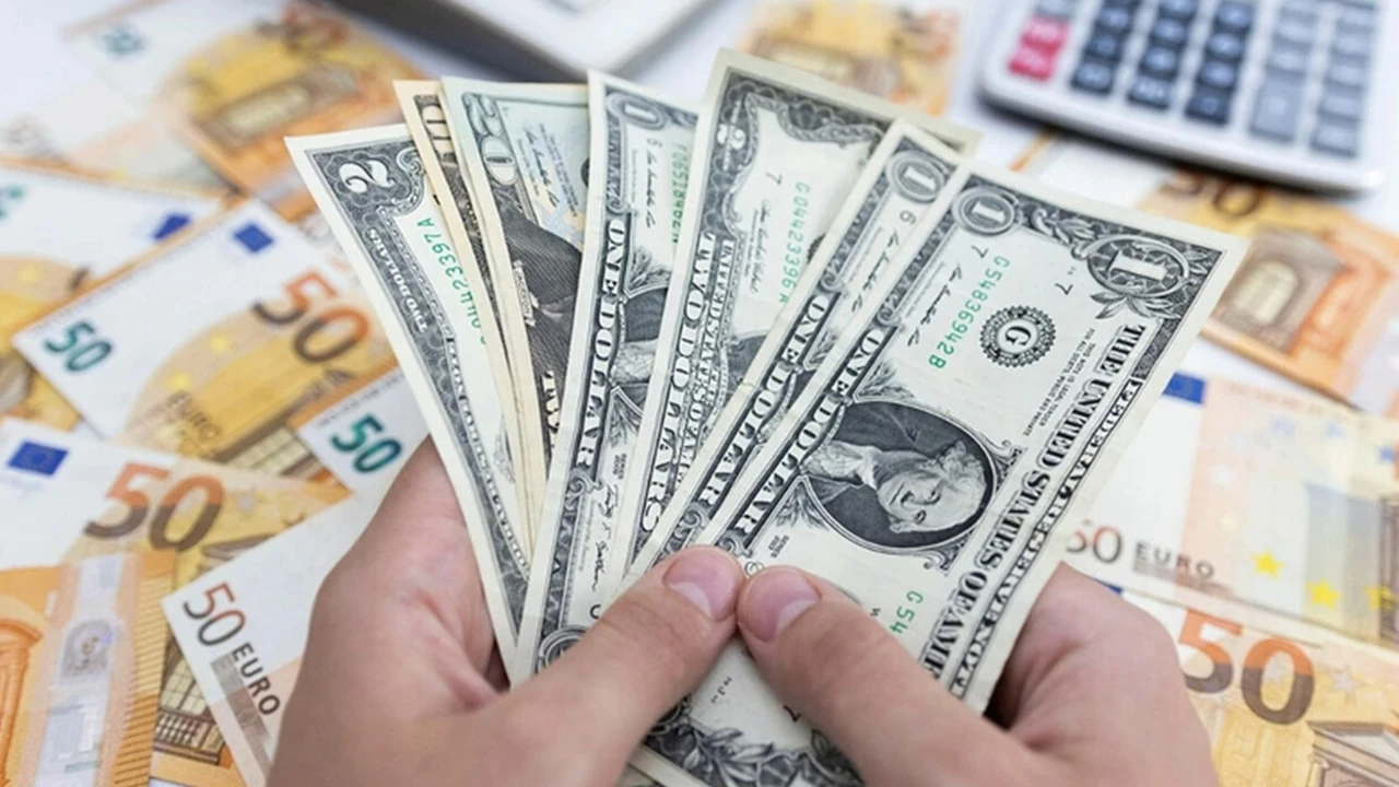 01 Küresel Riskler Dövizi Tırmandırıyor... Kurlar Rekor Seviyede! 4