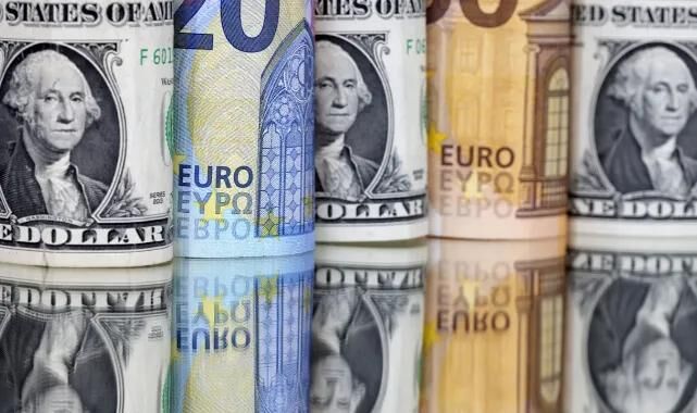 01 Piyasalar Tedirgin Döviz Yükselişte... Jeopolitik Riskler Kurları Vurdu! 2