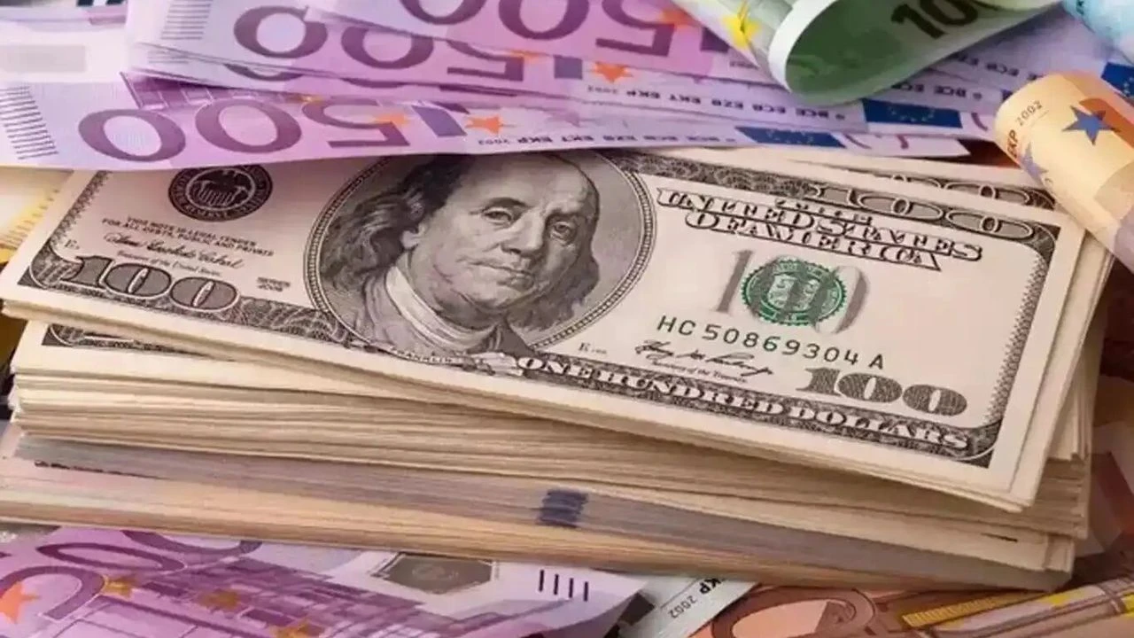 01 Serbest Piyasada Dövizde Yükseliş Dolar Ve Euro Güne Artışla Başladı! 2