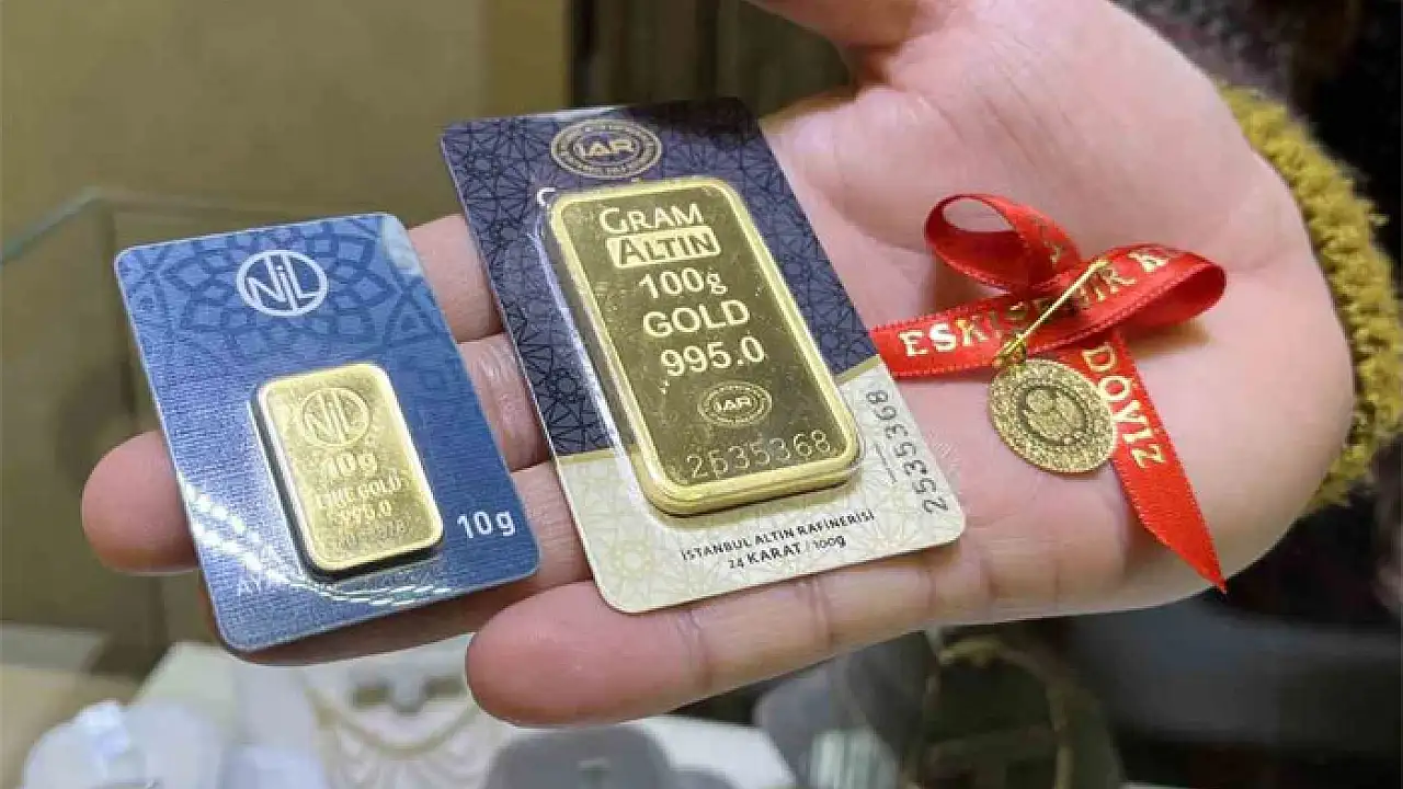 02 Altın Fiyatları Yeniden Yükselişte! Gram Ve Çeyrekte Son Durum 2
