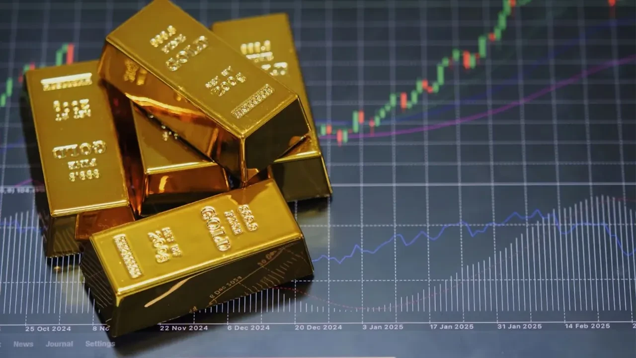 02 Altın Piyasasında Savaş Dalgalanması... Haftalık Düşüş Dikkat Çekti! 3