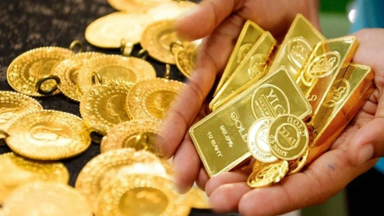 02 Altın Piyasasında Son Durum Gram Ve Çeyrek Altın Ne Kadar Oldu 4