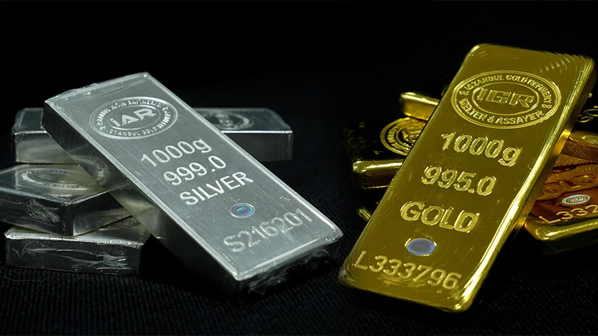 02 Değerli Metallerde Kritik Hafta... Savaş Ve Enflasyon Altını Baskılıyor! 4