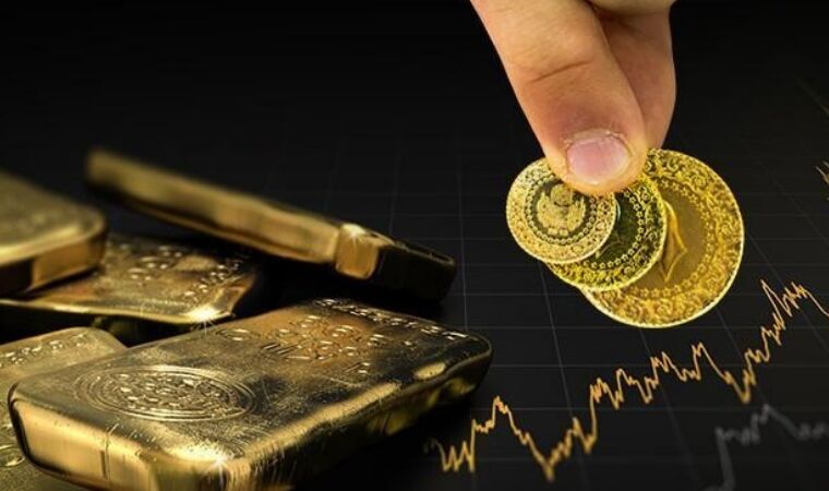 02 Piyasalar Altına Kilitlendi... Yatırımcı Altına Koşuyor! 2