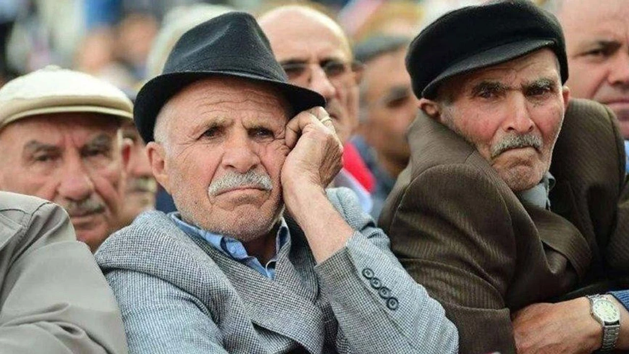03 Türkiye'de O 3 Ilde Dikkat Çeken Tablo Emekli Sayısı Çalışanları Geçti! 2