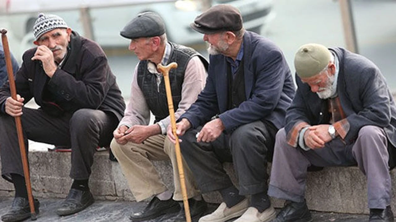 03 Türkiye'de O 3 Ilde Dikkat Çeken Tablo Emekli Sayısı Çalışanları Geçti! 6