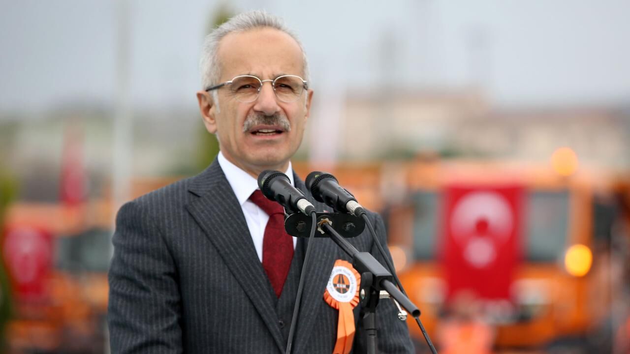 04 Bakan Uraloğlu Isparta’da Açılış Yaptı… Dev Ulaşım Projeleri Hizmete Girdi! 3