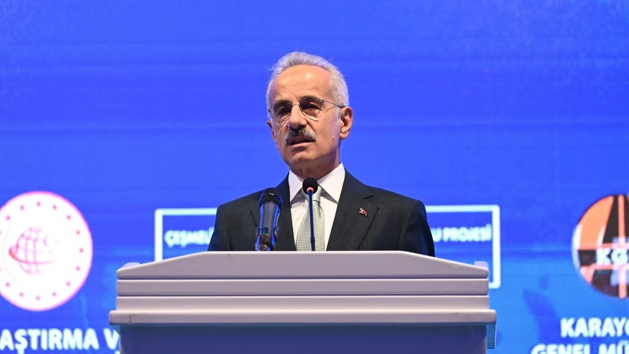 04 Bakan Uraloğlu Isparta’da Açılış Yaptı… Dev Ulaşım Projeleri Hizmete Girdi! 4