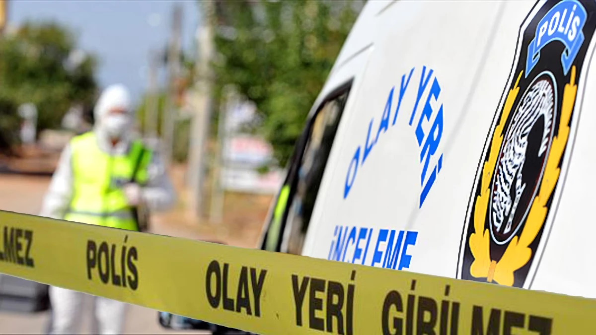 Alanya'da İsveçli ölü bulundu