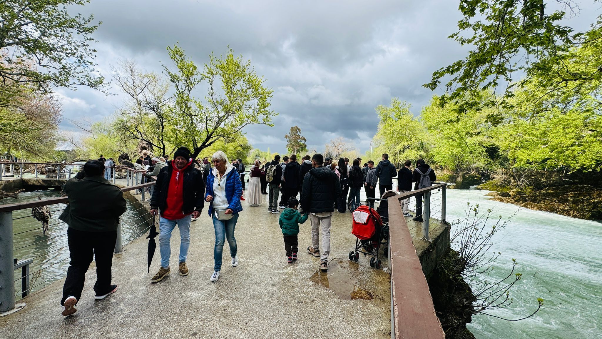 Şelalenin Coşkusu 5