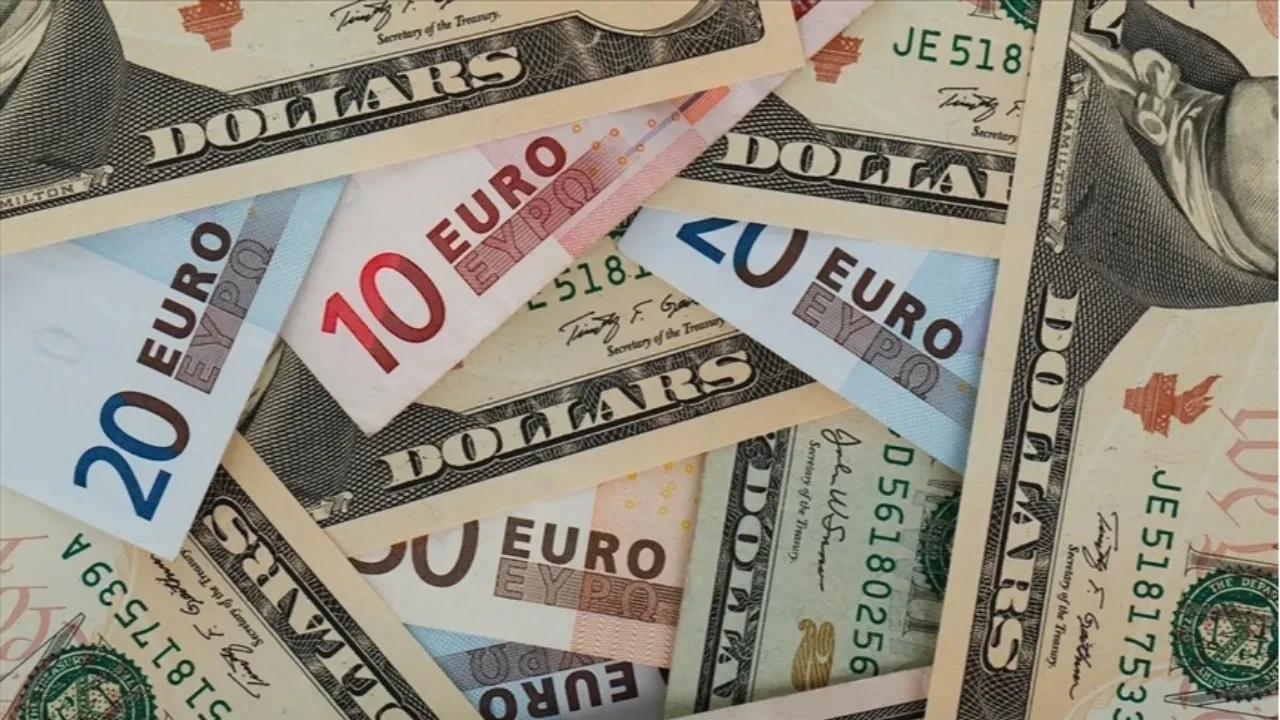 01 Dolar Ve Euro Güne Nasıl Başladı İşte Son Rakamlar! 2