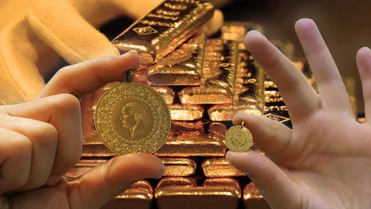 02 Altında 1 Nisan Hareketliliği! Gram Ve Çeyrek Altında Son Durum 2