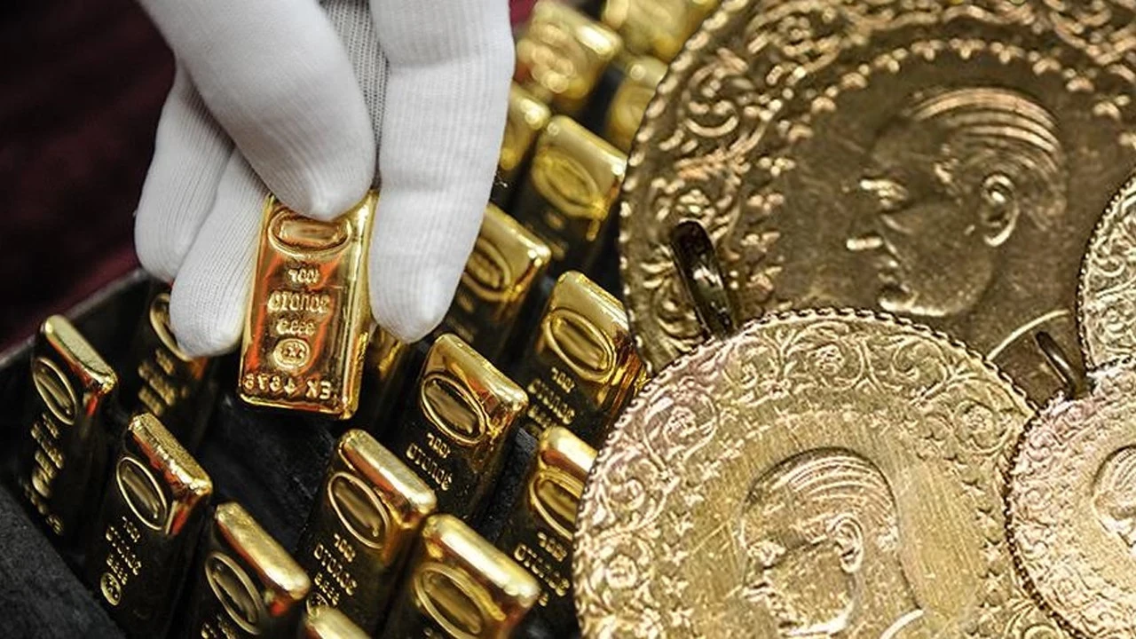 02 Altında Son Durum 3 Nisan'da Gram Ve Çeyrek Ne Kadar Oldu 3